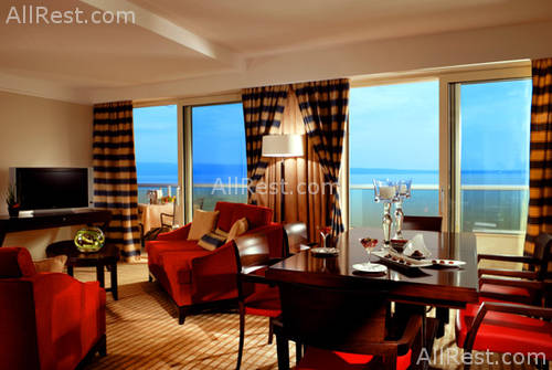 Le Meridien Lav Hotel 5